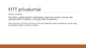 FITT principas ir jo panaudojimas 13 puslapis