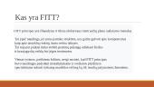 FITT principas ir jo panaudojimas 3 puslapis