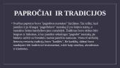 Vestuvių tradicijos ir apeigos 9 puslapis