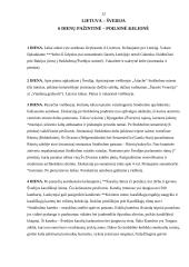 Švedijos geografinė, gamtinė, kultūrinė bei turizmo padėtis 12 puslapis