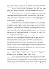 Švedijos geografinė, gamtinė, kultūrinė bei turizmo padėtis 4 puslapis