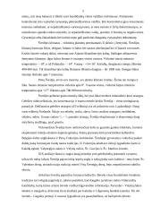 Švedijos geografinė, gamtinė, kultūrinė bei turizmo padėtis 5 puslapis