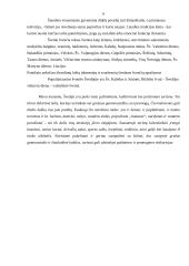 Švedijos geografinė, gamtinė, kultūrinė bei turizmo padėtis 6 puslapis