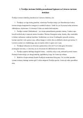 Švedijos geografinė, gamtinė, kultūrinė bei turizmo padėtis 7 puslapis