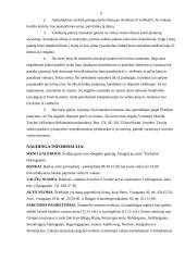 Švedijos geografinė, gamtinė, kultūrinė bei turizmo padėtis 9 puslapis