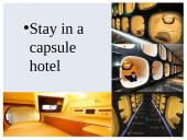 Directions and tips for a person wanting to visit Tokyo 3 puslapis