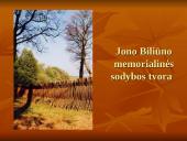 Jono Biliūno gyvenimas ir kūryba 1879-1907 15 puslapis