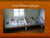 Jono Biliūno gyvenimas ir kūryba 1879-1907 20 puslapis