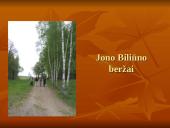 Jono Biliūno gyvenimas ir kūryba 1879-1907 8 puslapis