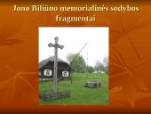 Jono Biliūno gyvenimas ir kūryba 1879-1907 10 puslapis