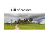 Hill of crosses