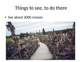 Hill of crosses 4 puslapis