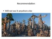 Hill of crosses 5 puslapis