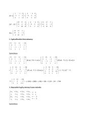 Taikomosios matematikos namų darbas 3 puslapis