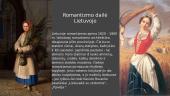 Romantizmo pristatymas. Skaidrės 11 puslapis