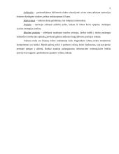 Valiutų rinkos operacijos ir Lietuvos eksporto struktūrinė ir dinaminė analizė 4 puslapis