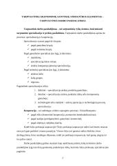 Tarptautinių ekonominių santykių struktūra 2 puslapis