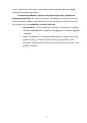 Tarptautinių ekonominių santykių struktūra 5 puslapis