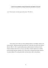 Tarptautinių ekonominių santykių struktūra 6 puslapis