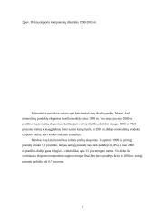 Tarptautinių ekonominių santykių struktūra 7 puslapis