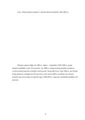 Tarptautinių ekonominių santykių struktūra 8 puslapis