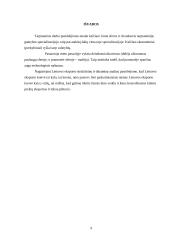 Tarptautinių ekonominių santykių struktūra 9 puslapis