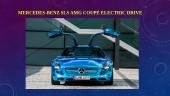 Mercedes-Benz presentation