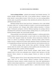 Tarptautinės prekybos namų darbas 6 puslapis