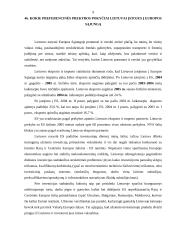 Tarptautinės prekybos namų darbas 9 puslapis