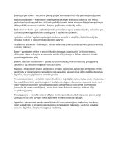 Finansinės apskaitos sąvokos 3 puslapis