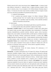 Tarptautinės organizacijos, jų tipai ir veikla 2 puslapis