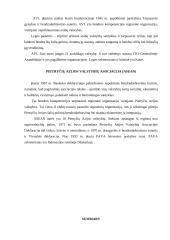 Tarptautinės organizacijos, jų tipai ir veikla 13 puslapis