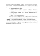 Tarptautinės organizacijos, jų tipai ir veikla 17 puslapis