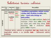 Šalutinių sakinių rūšys. Skaidrės 5 puslapis