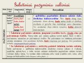 Šalutinių sakinių rūšys. Skaidrės 6 puslapis