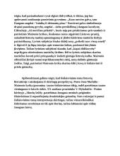 Laisvės samprata literatūroje (kalbėjimas) 4 puslapis