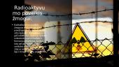 Kas yra radioaktyvumas? Skaidrės 5 puslapis