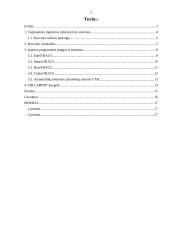 Tarptautinių logistikos paslaugų informacinis aprūpinimas 2 puslapis