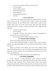 Tarptautinių logistikos paslaugų informacinis aprūpinimas 5 puslapis