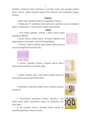 Tarptautinių logistikos paslaugų informacinis aprūpinimas 7 puslapis