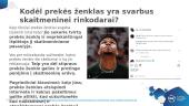  Ženklodara skaitmeninės rinkodaros kontekste 5 puslapis