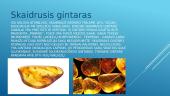 Gintaro rūšys 3 puslapis