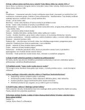 Europos Viduramžių istorijos kartojimas 2 puslapis