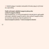 Savižudybės krizė. Kaip padėti kitam? 7 puslapis