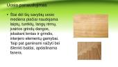 Mediena ir konstrukcinės medžiagos 7 puslapis