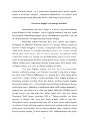 Kaip pakito piliečio teisės lyginant 1922, 1928, 1938 m. Lietuvos valstybės konstitucijas? 2 puslapis