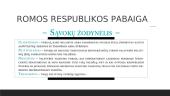 Romos respublikos karai 11 puslapis