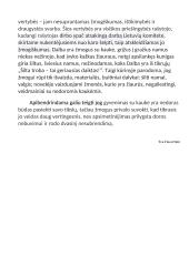 Ar dora gyventi su kaukėm?  3 puslapis