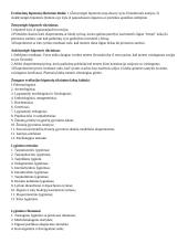 Evoliucinė psichologija - konspektas 3 puslapis