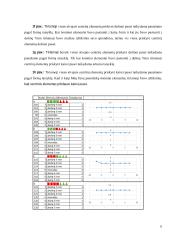 Grupavimo taisyklių tyrimas  5 puslapis